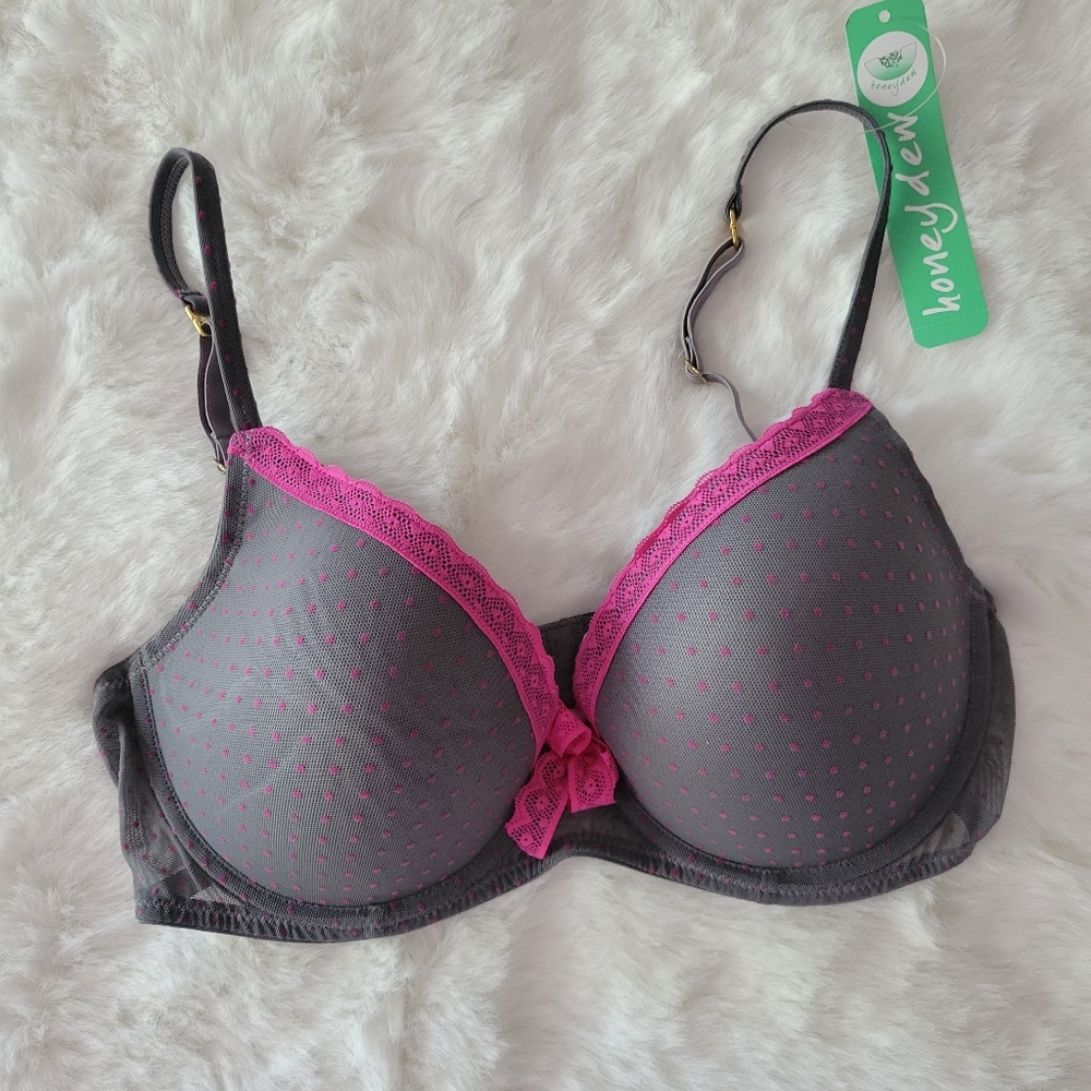 BRAND NEW HONEYDEW BRA SIZE 34DD